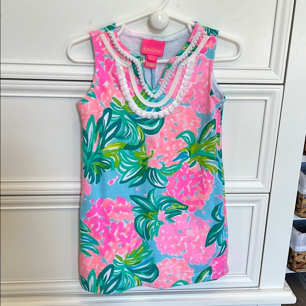 Lilly Mini Harper Dress
